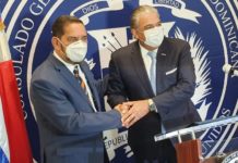 Nuevo cónsul general de la República Dominicana en Nueva York quiere aumentar exportación agropecuaria Eligio Jáquez