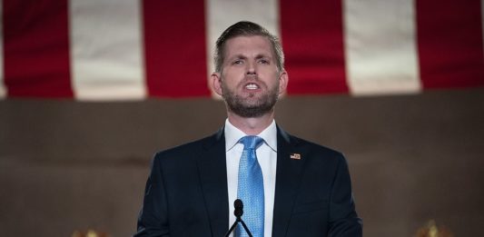 Eric Trump