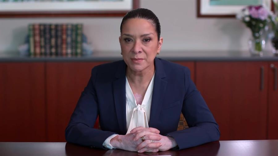 Esther Salas.