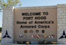 Fort Hood.