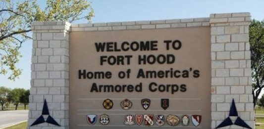 Fort Hood.