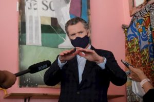 Gavin Newsom