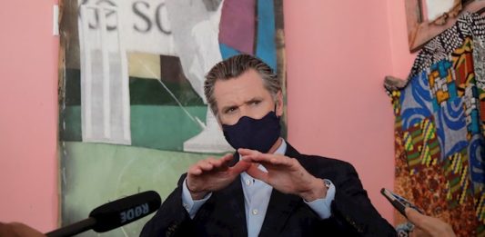 Gavin Newsom