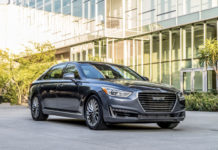 Genesis G90.