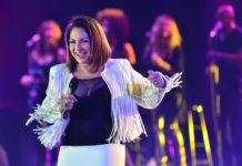 Gloria Estefan