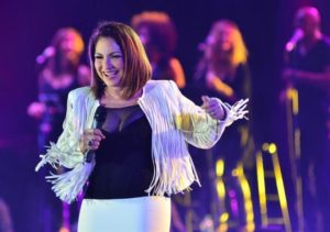 Gloria Estefan
