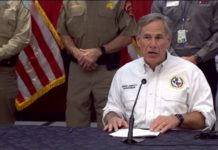Greg Abbott