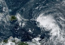 Gobernadora de Puerto Rico.