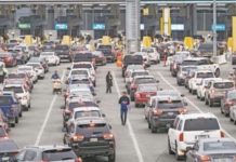 Gobierno estudia bloquear la entrada desde México de ciudadanos por COVID-19.