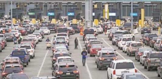 Gobierno estudia bloquear la entrada desde México de ciudadanos por COVID-19.