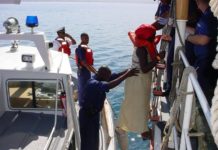 Guardia Costera intercepta a 15 haitianos en aguas de la costa de Florida Guardia Costera