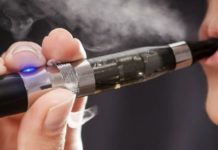 Hallan más incidencia de COVID-19 con el uso de cigarrillos electrónicos.