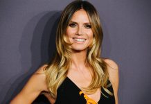 Heidi Klum niega haber viajado en los aviones de Jeffrey Epstein Heidi Klum