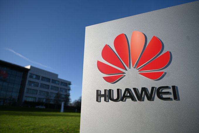 Huawei.