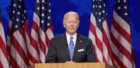 Joe Biden.