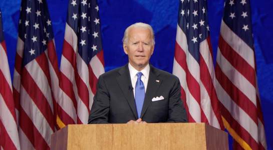 Joe Biden.