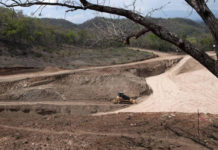 Informe sobre la mina El Tambor