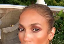 Jennifer López se prepara para lanzar su línea de cosméticos de JLo Beauty
