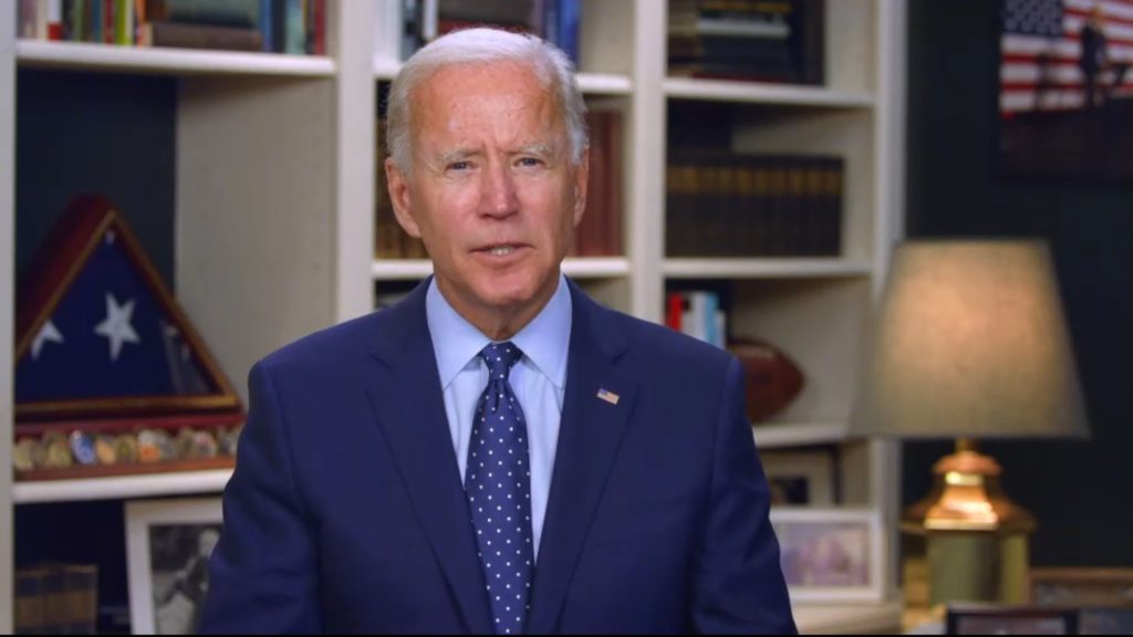 JOE BIDEN
