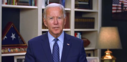 JOE BIDEN
