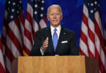 Biden insta a la unidad para superar "esta época de oscuridad" en EE.UU. Joe Biden
