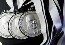 Los "Óscar" de la cocina estadounidense no anunciarán a sus ganadores en 2020 James Beard