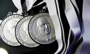 James Beard