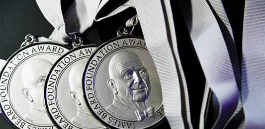 James Beard