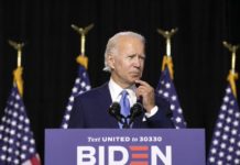 Joe Biden.