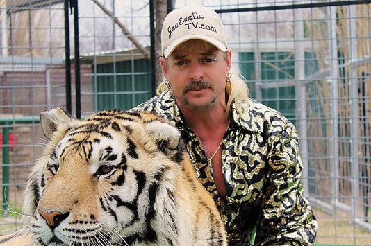 Joe Exotic.