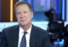 John Kasich, exaspirante presidencial republicano, votará por Biden John Kasich.
