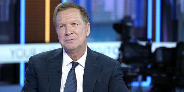 John Kasich.