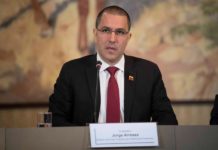 Jorge Arreaza