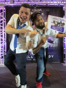 owell & Randy 