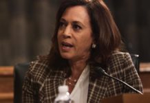 Kamala Harris, un doble golpe al racismo Kamala Harris (2)