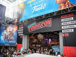 La Comic Con de Nueva York cambia su edición