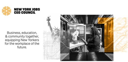 La New York Jobs CEO Council