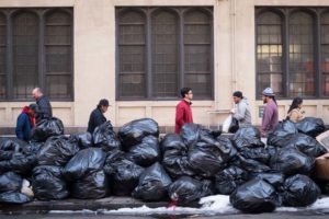basura