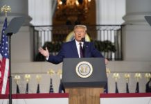 La campaña electoral en EE.UU. entra en su etapa final sin nada decidido Donald Trump