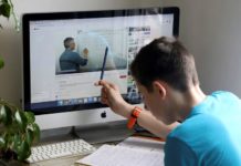 La enseñanza a distancia, un lujo que no todos se pueden permitir