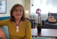 Berta Rojas ofrece su música como "un bálsamo en tiempos de mucho dolor" Berta Rojas