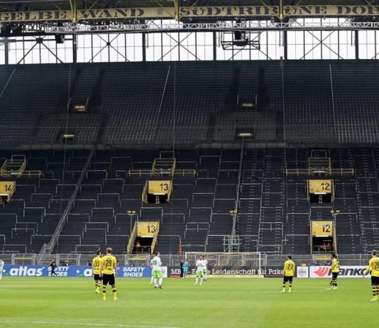 Las federaciones latinoamericanas se preparan para un fútbol sin público Fútbol