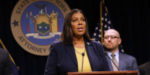 Letitia James
