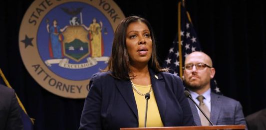 Letitia James