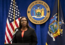 Letitia James