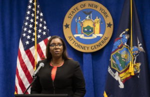 Letitia James