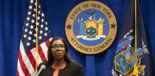Letitia James