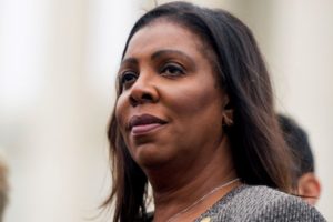Letitia James
