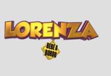 Lorenza, bebé a bordo