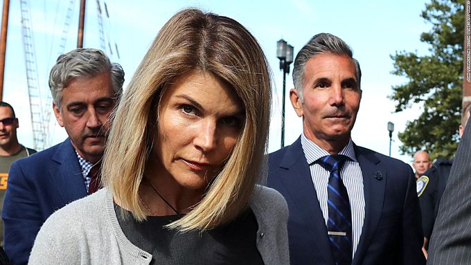 Lori Loughlin.